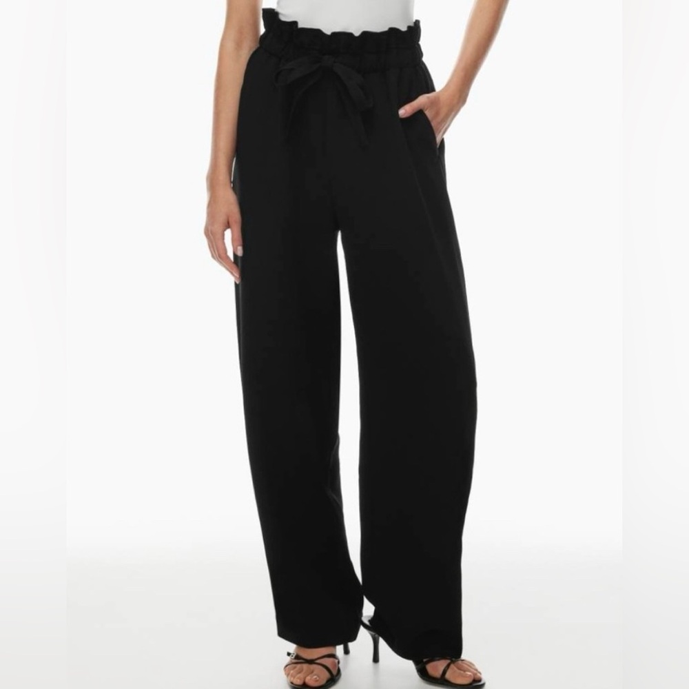 Wilfred Paperbag Dress‎ Pants